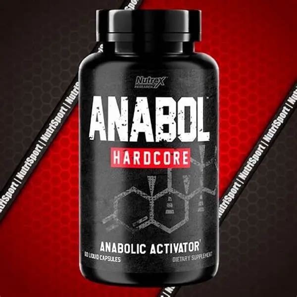 Anabol Hardcore Nutrex Anabol Hardcore Nutrex